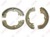 MAZDA LCY22438ZA Brake Shoe Set